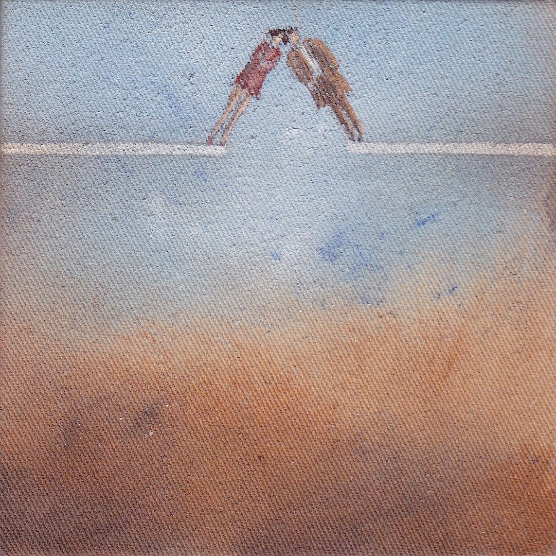All you need is love 2,10x10cm